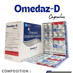 OMEDAZ-D