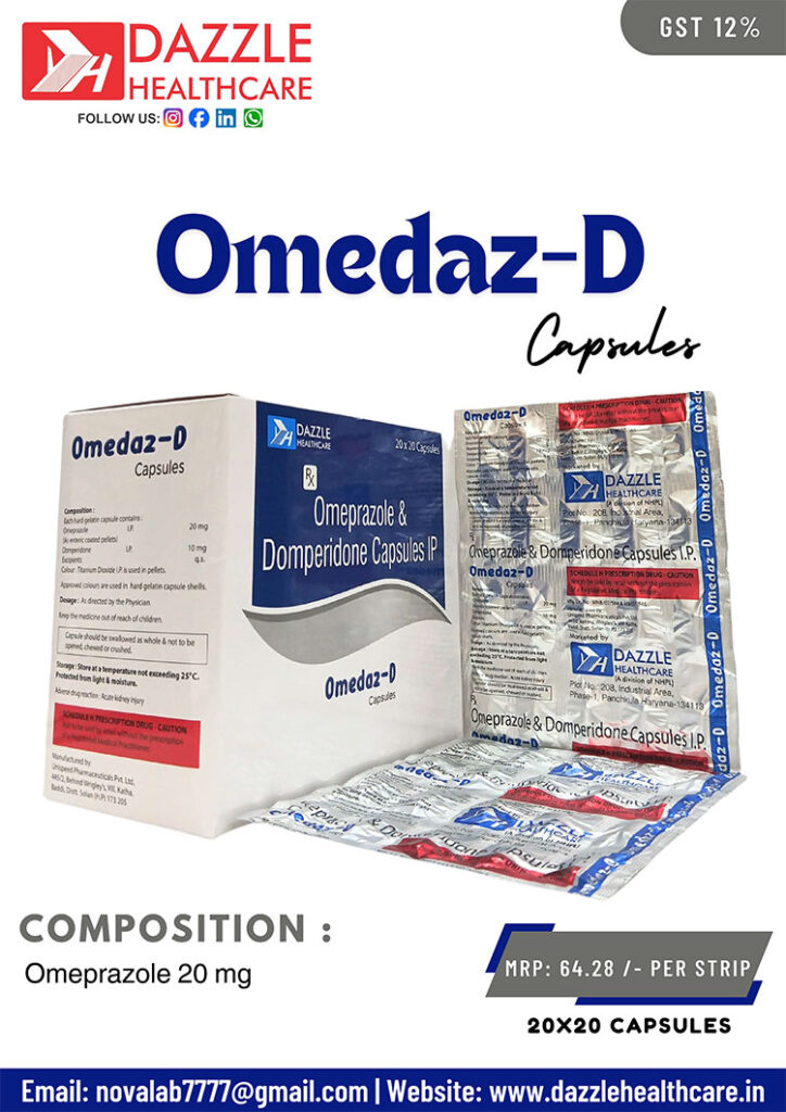 OMEDAZ-D
