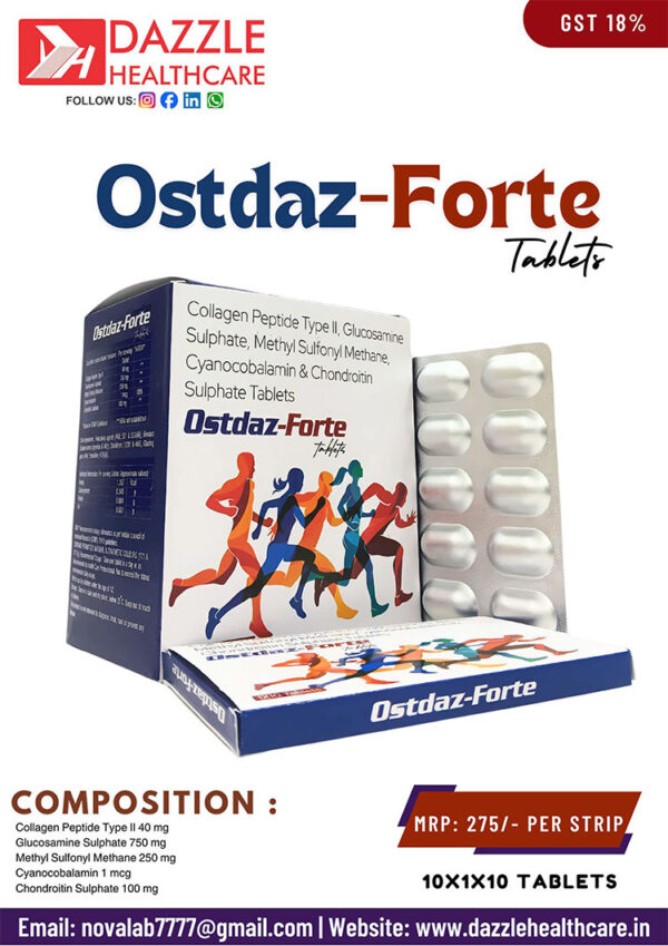 OSTDAZ.-FORTE