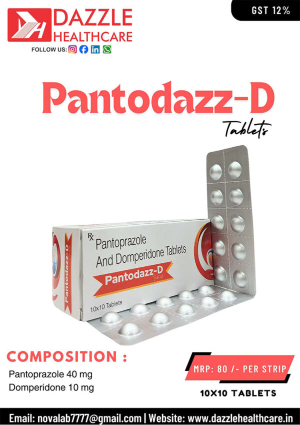 PANTODAZZ-D