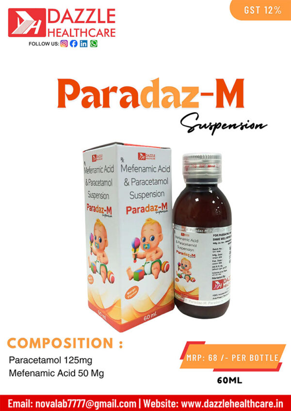 PARADAZ-M