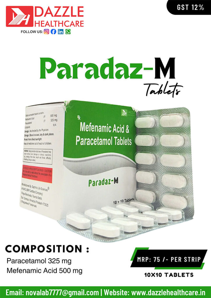 PARADAZ-M