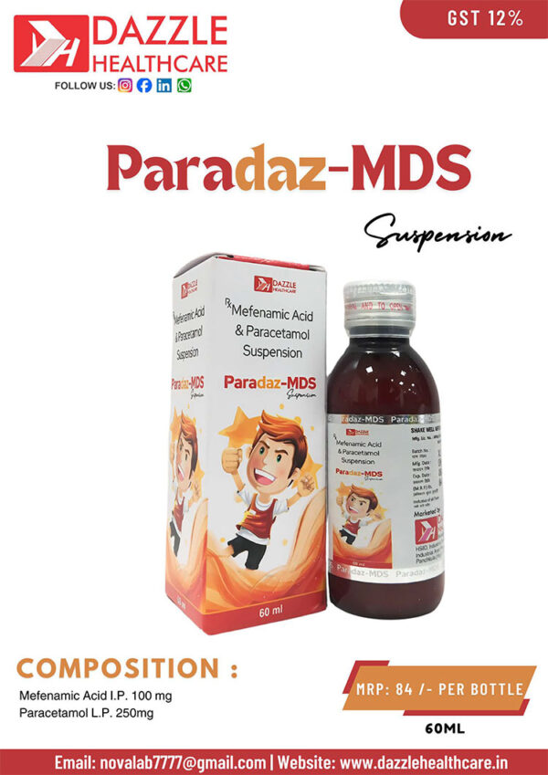 PARADAZ-MDS