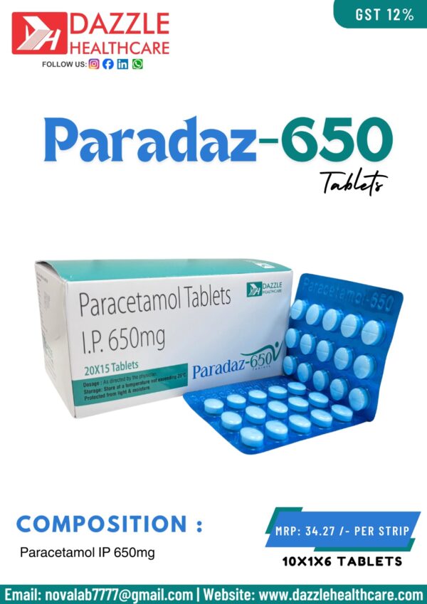 Paradaz-650