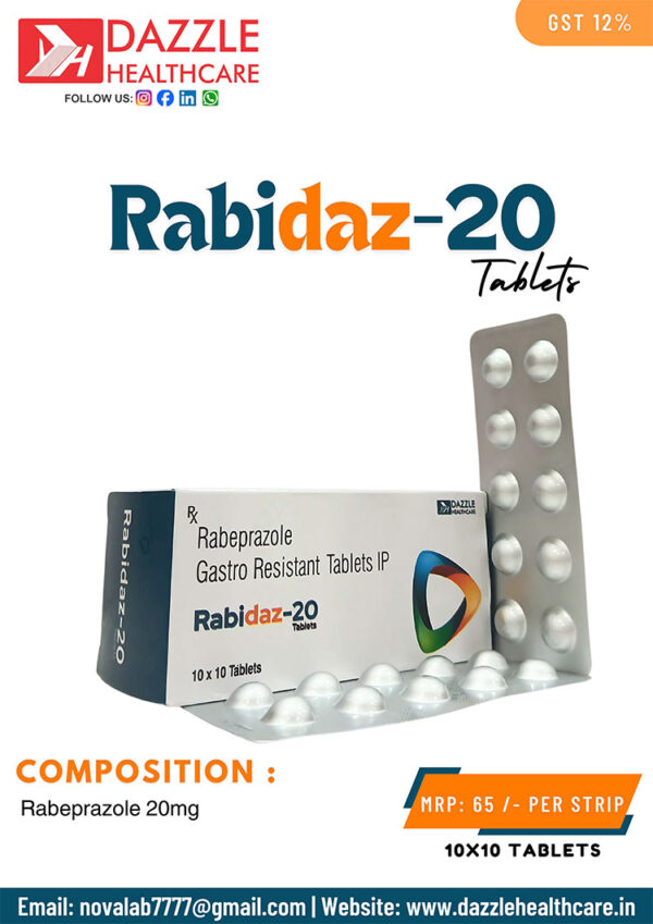 RABIDAZ-20