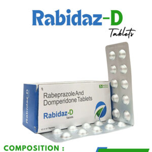 RABIDAZ-D