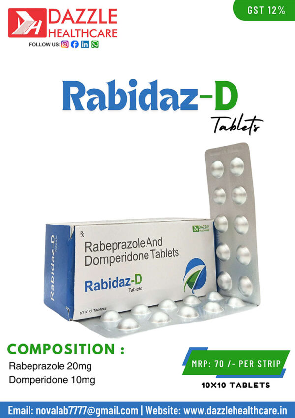 RABIDAZ-D