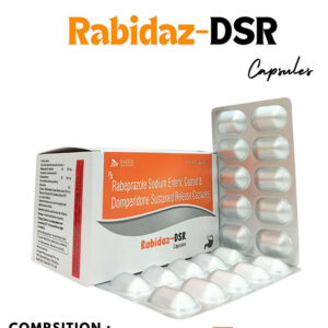 RABIDAZ-DSR
