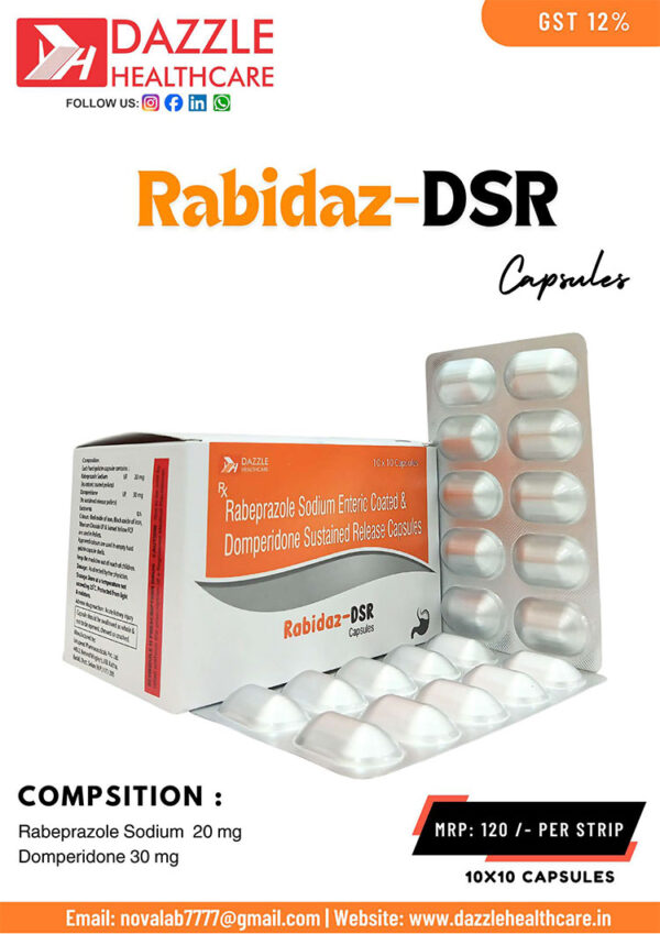 RABIDAZ-DSR