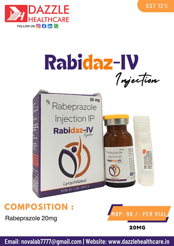 RABIDAZ-IV