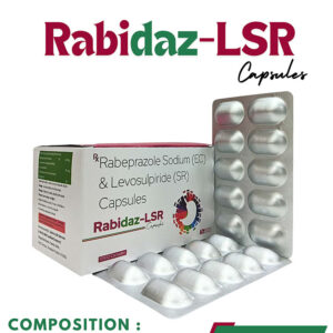RABIDAZ-LSR