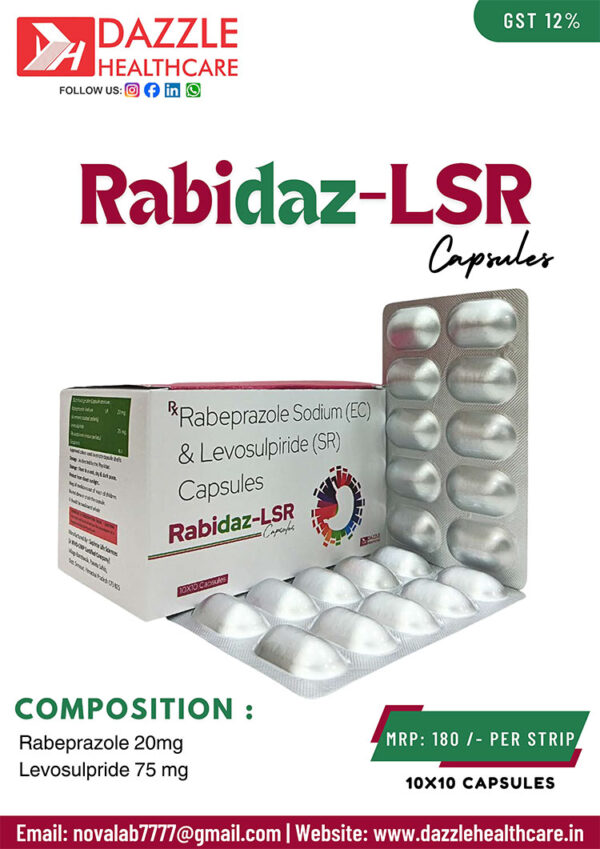 RABIDAZ-LSR