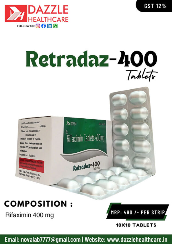 RETRADAZ-400
