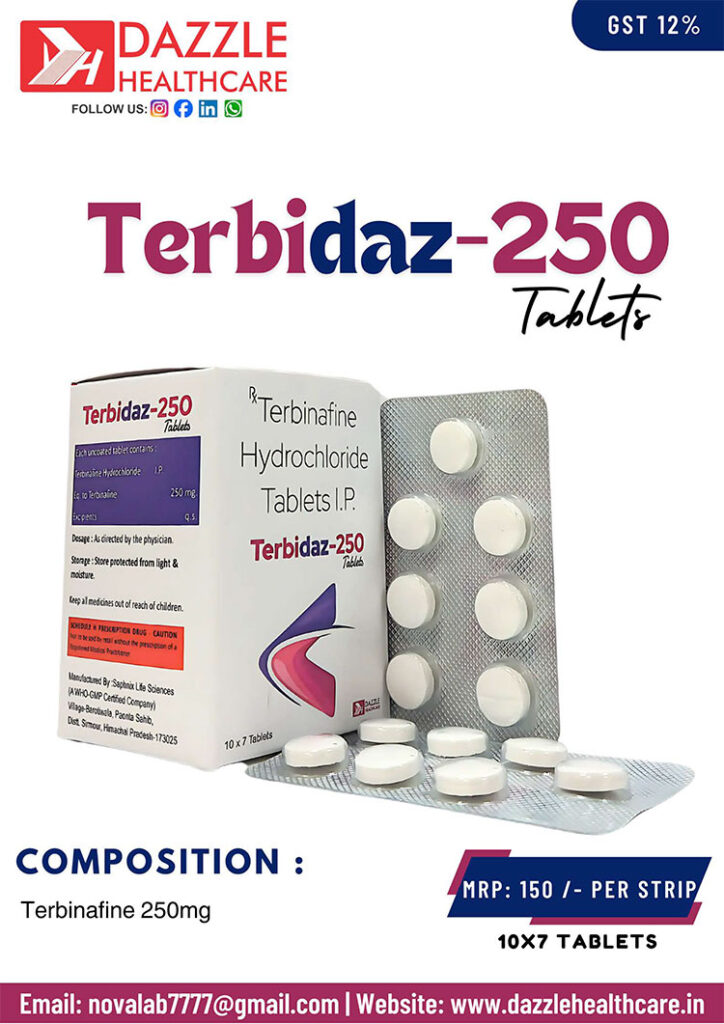 TERBIDAZ-250