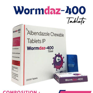 WORMDAZ-400