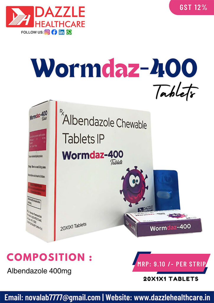 WORMDAZ-400