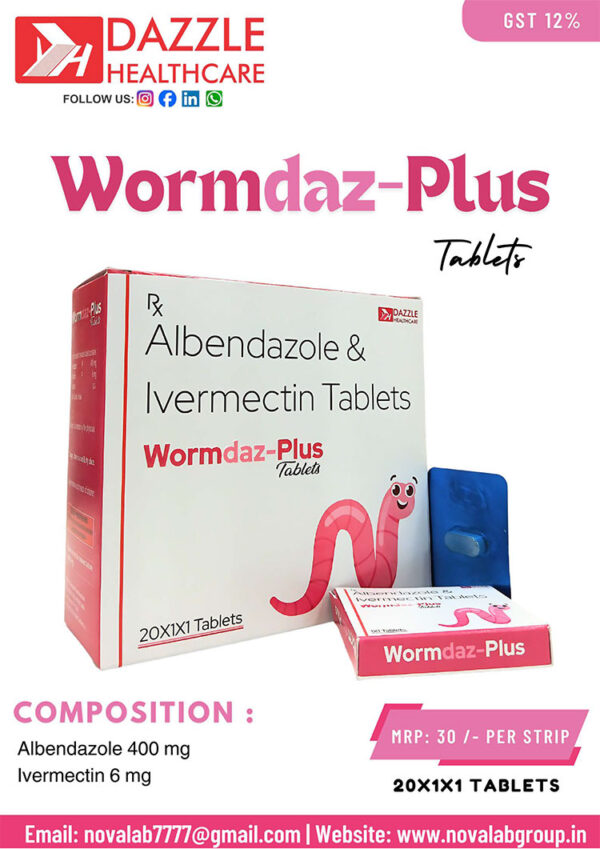 WORMDAZ-PLUS