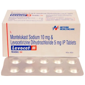 Levocet M Tablet