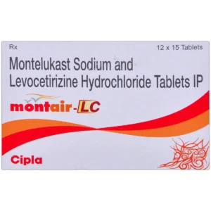 Montair-LC Tablet