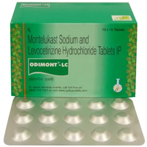 Odimont-LC Tablet
