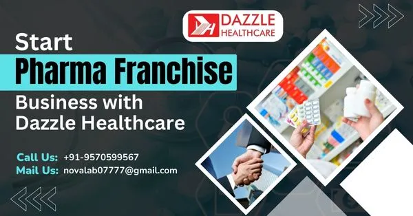 Start Pharma Franchise Business