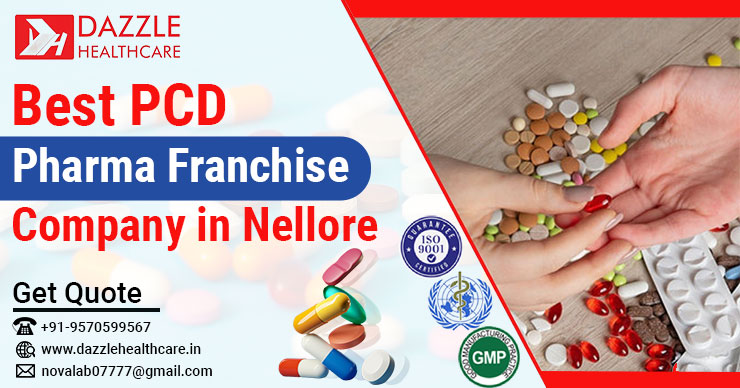 Pharma Franchise in Nellore