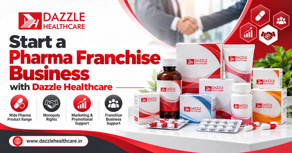 Start Pharma Franchise Business